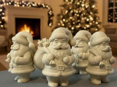 Cute Santa Claus Your perfect decoration