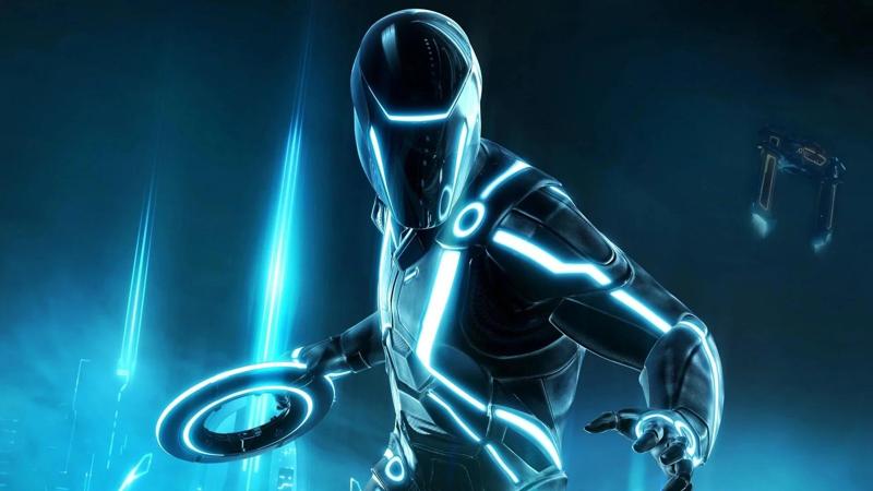 dummy 13 Tron suit