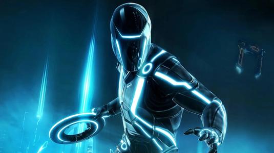 dummy 13 Tron suit