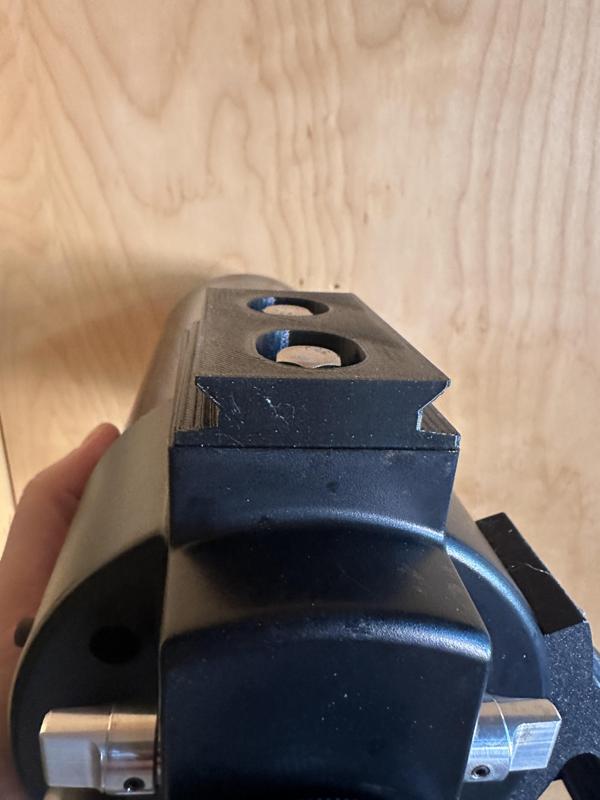 Meade ETX ARCA-Swiss Mounting Plate