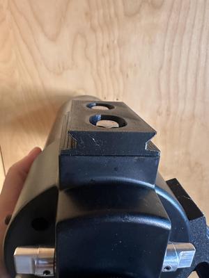 Meade ETX ARCA-Swiss Mounting Plate