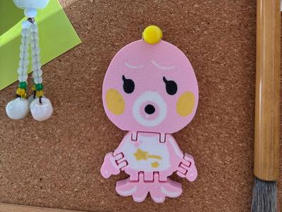 Animal Crossing Marina Toy