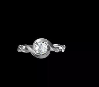 Diamondere  hip hop stylish rings