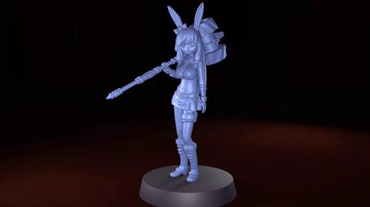 28mm - Shea Haulia - Arifureta