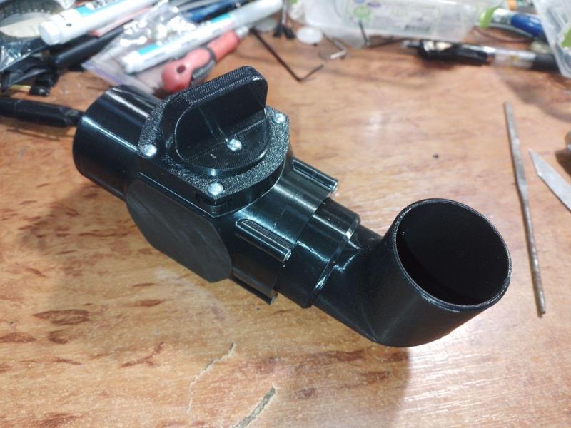 Ventilation damper