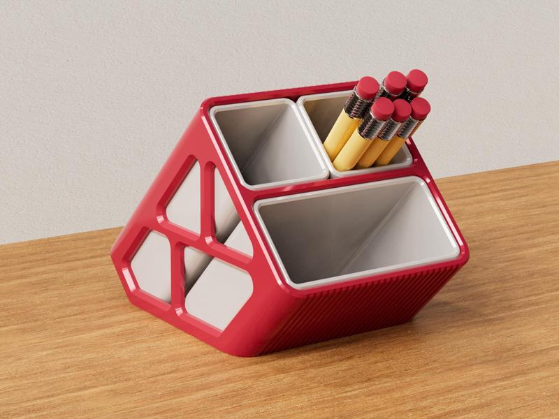 Desk Organizer