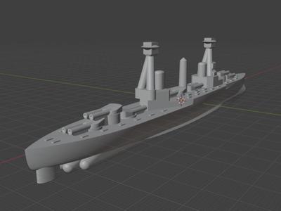 Battleship 4