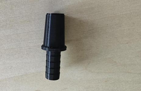 Sunpipe Odin Hookah hose adapter