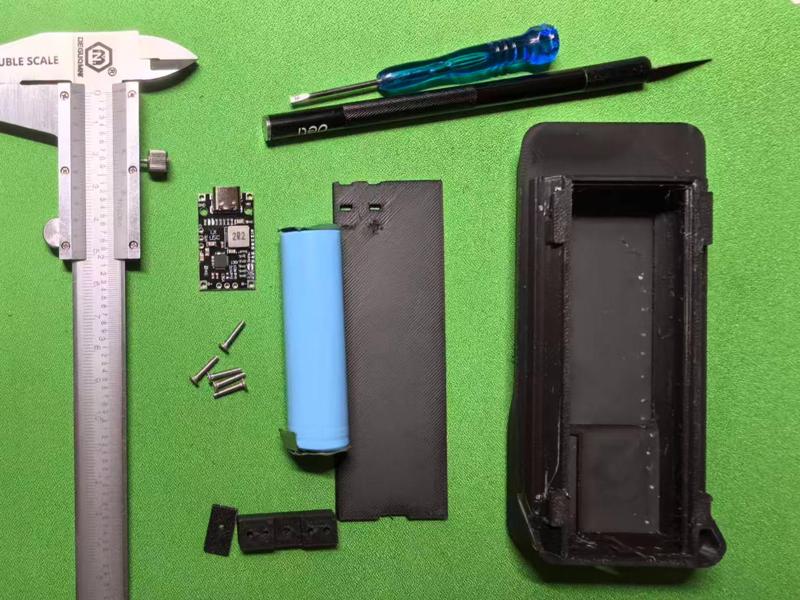 Motorola P8260/P8268/P8200/P8800 Walkie-talkie Battery Case