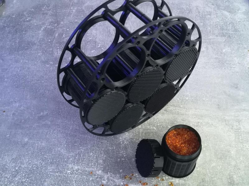 Bambu Lab Silica Box with 'CLICK' + Spool (Beta)