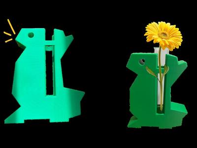 Test Tube Vase V5