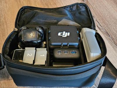 DJI mini 5 pro storage box
