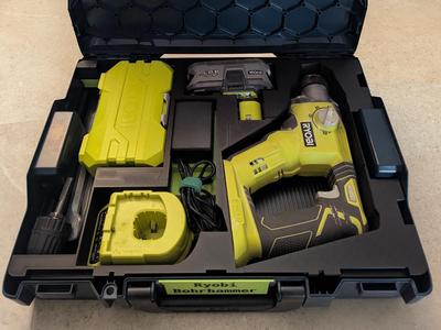Ryobi R18SDS L-Boxx 102 inlay