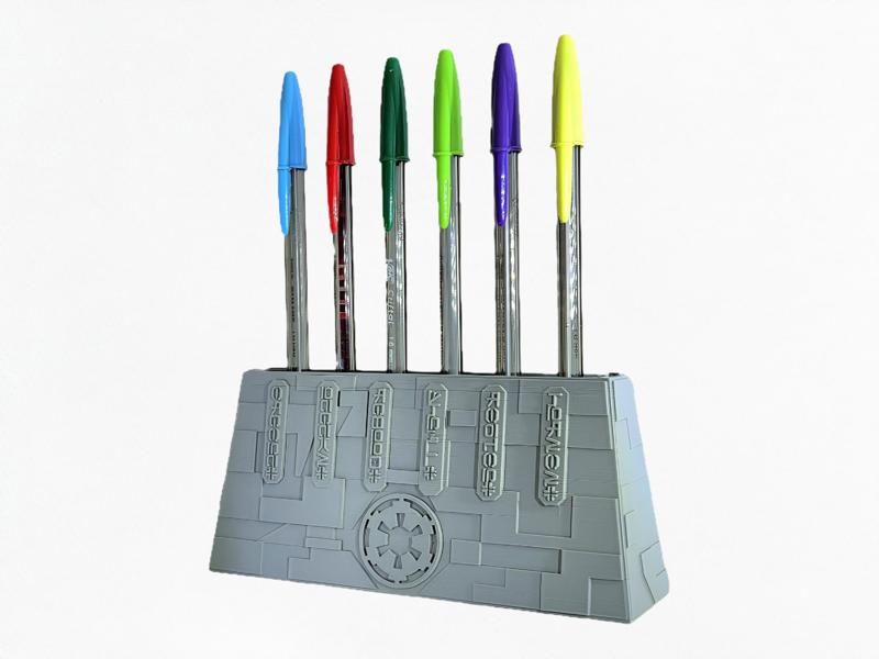 Star Wars Galactic Empire Pen Holder