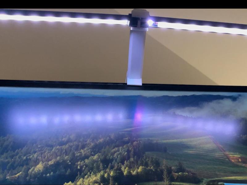 Monitor light Bar