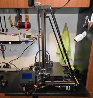 CR-10S All-in-One Standalone Sideways Conversion