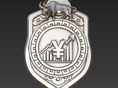 Bull Market Charm