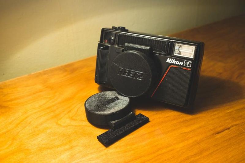 Nikon L35AF Lens Cover
