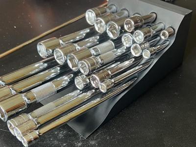 Extension storage
