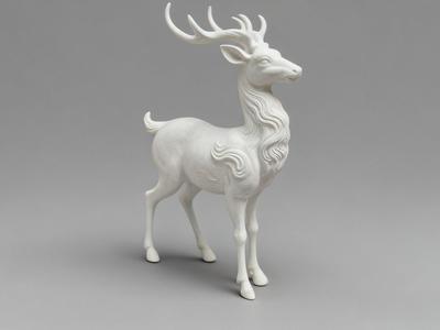 White Deer