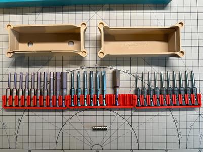 Magnetic Bit Holder - for PB Swiss Bit Clips