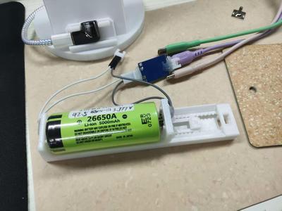 Adjustable Battery Charge-Discharge Test Stand - Quick Adjustment Type