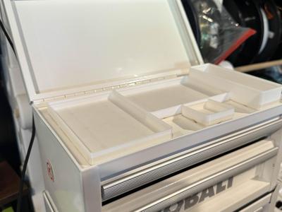 Kobalt Mini Tool Box Gridfinity System V1.0