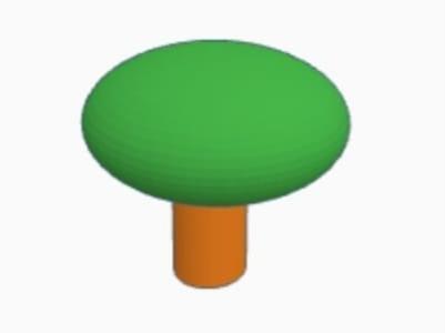 Mini tree