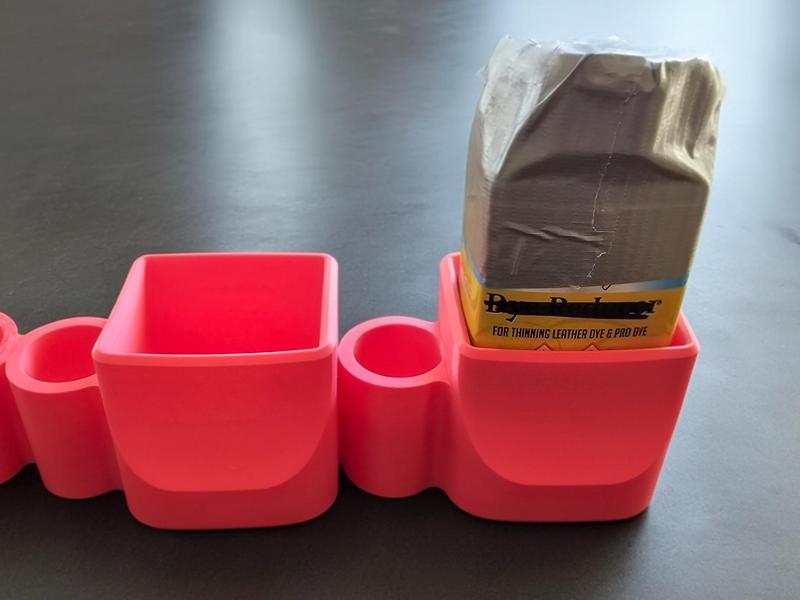 Anti-Spill Stand for Edge Kote 