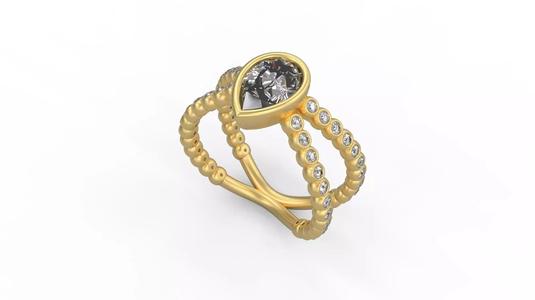 Women Solitaire 7841