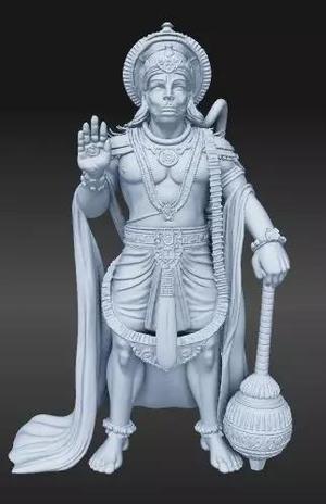 Lord Hanuman Ji  Sculpture