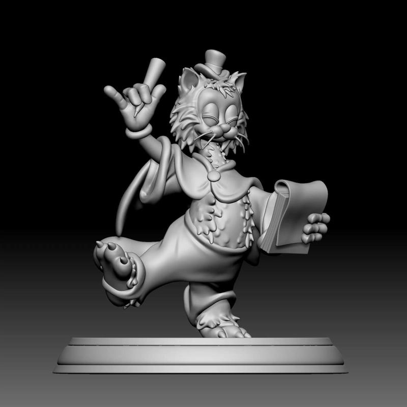 Gideon - Pinocchio - 010