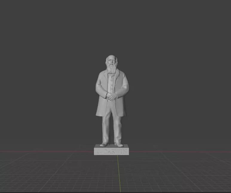 Charles Darwin