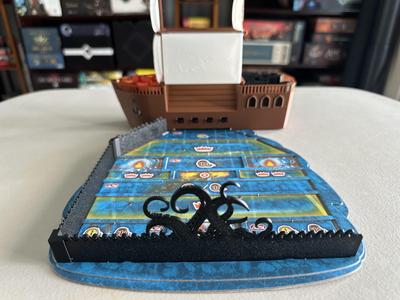 Dead Reckoning Captain's Chest + Extras