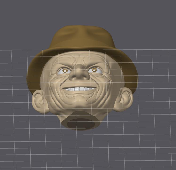Bobble Head do Freddy Krueger – O Terror dos Sonhos em 3D!