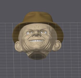 Bobble Head do Freddy Krueger – O Terror dos Sonhos em 3D!