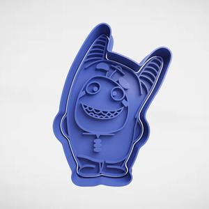 Pogo de oddbods