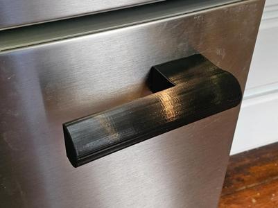 Frigidaire Gallery Freezer Handles