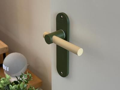 Minimalist Door Handle – Clean and Modern Design