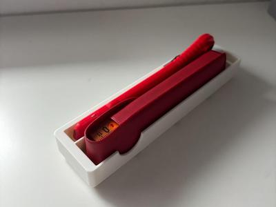 Gridfinity Small Folding Rule and Utility Knife