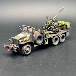 GMC 353 with Bofors 40 mm (US, WW2)