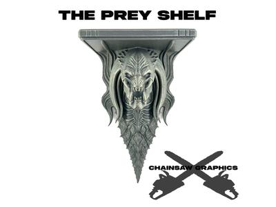 The Prey Shelf