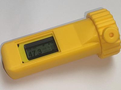 Sturdy case for Radiacode 10X