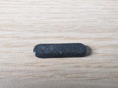 Keychron K2 Pro rubber foot