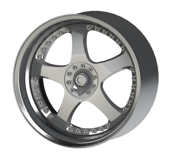 Junction Produce Scara VIP rim