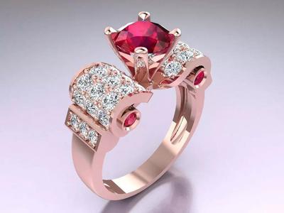 Diamond Ring - N3326