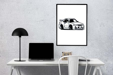 Nissan Skyline GT-R34