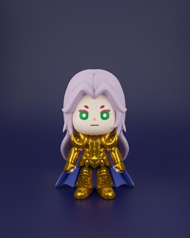 Chibit 102 : Gold Saint Aries Mu (Saint Seiya)