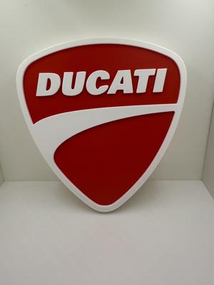 DUCATI logo
