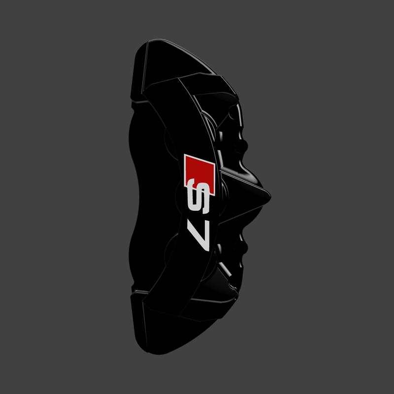 Audi S7 Brake Caliper